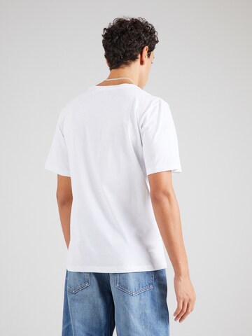 JACK & JONES T-Shirt 'JASON' in Weiß