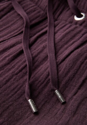 CECIL Loosefit Hose in Rot