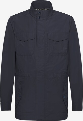 GEOX Between-Season Jacket in Blue: front