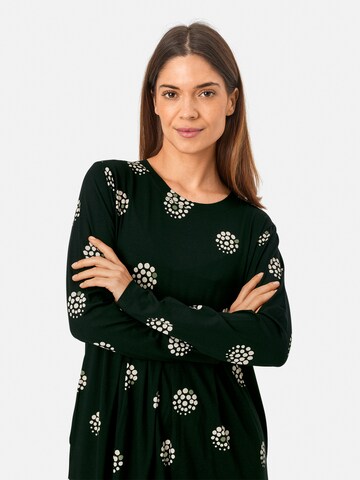 Robe Masai en noir