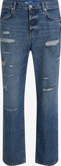 KARL LAGERFELD JEANS Jeans in blue denim, Produktansicht