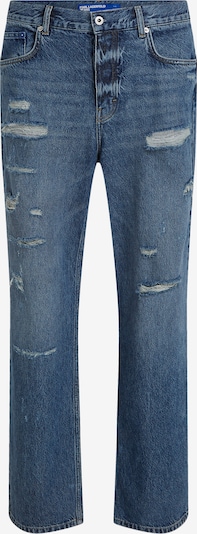 KARL LAGERFELD JEANS Jeans in Blue denim, Item view