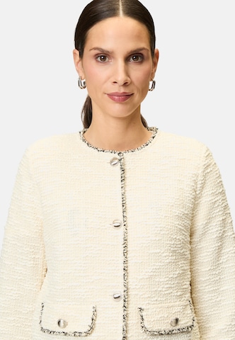 Veste mi-saison zero en beige