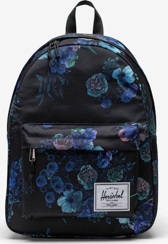 Herschel Rucksack 'Classic' in Schwarz: predná strana