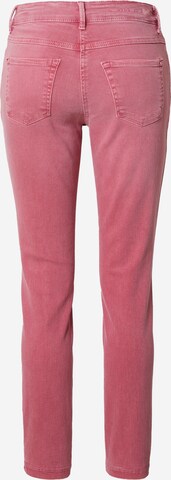 MAC Slim fit Jeans 'DREAM CHIC' in Pink