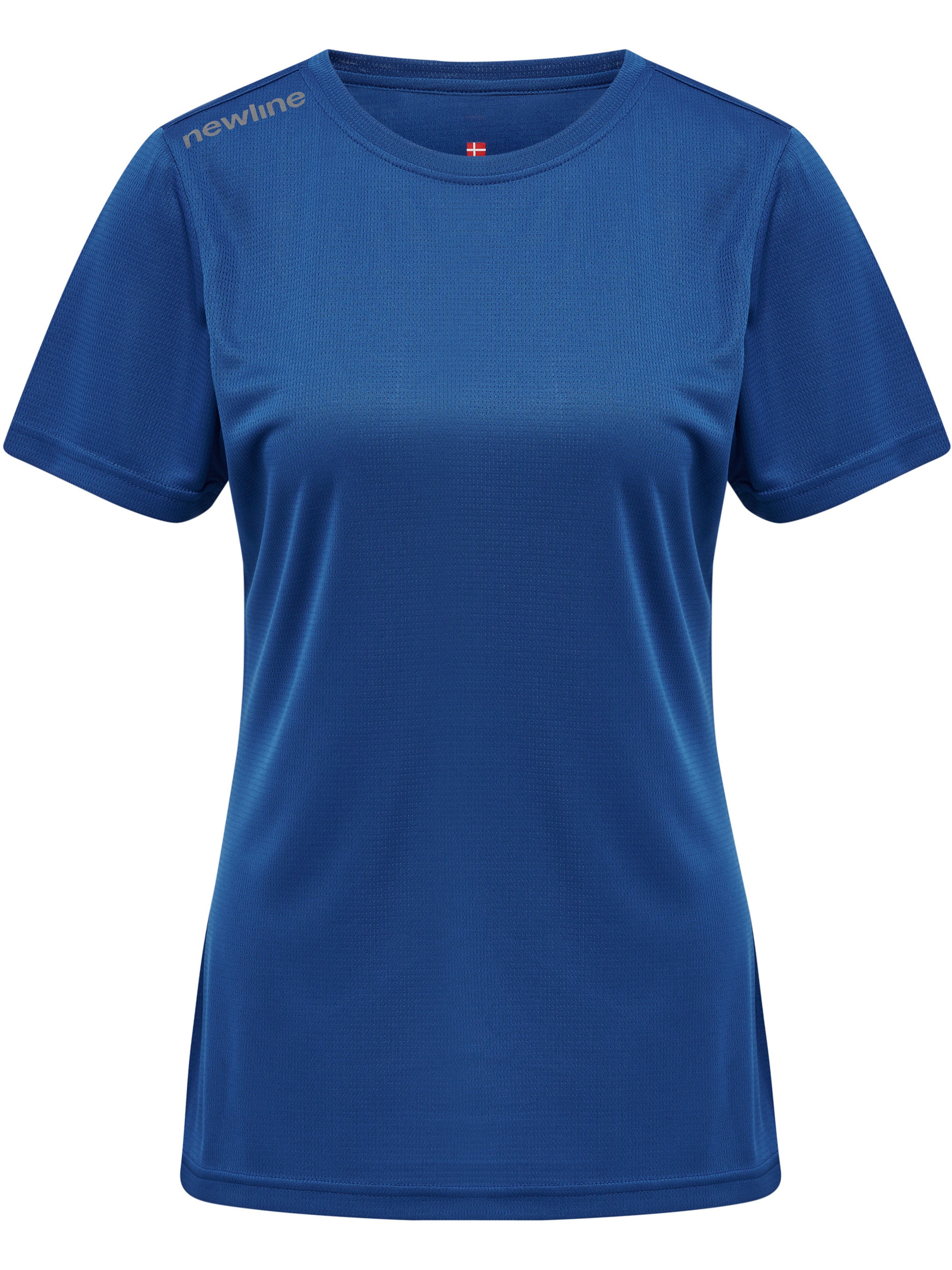 Newline Performance Shirt in Blue: front