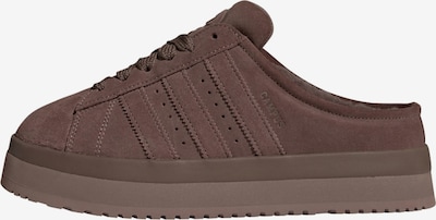 35,5 dydžio Šlepetės 'Campus 00s' iš ADIDAS ORIGINALS, spalva – tamsiai ruda, Prekių apžvalga