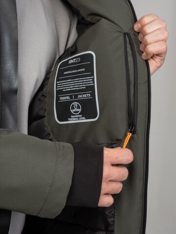 Ron Tomson Winter jacket in Green
