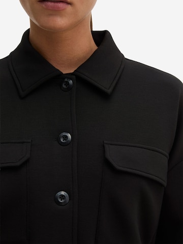 Chemise de nuit ' Modal Allure ' Marc O'Polo en noir
