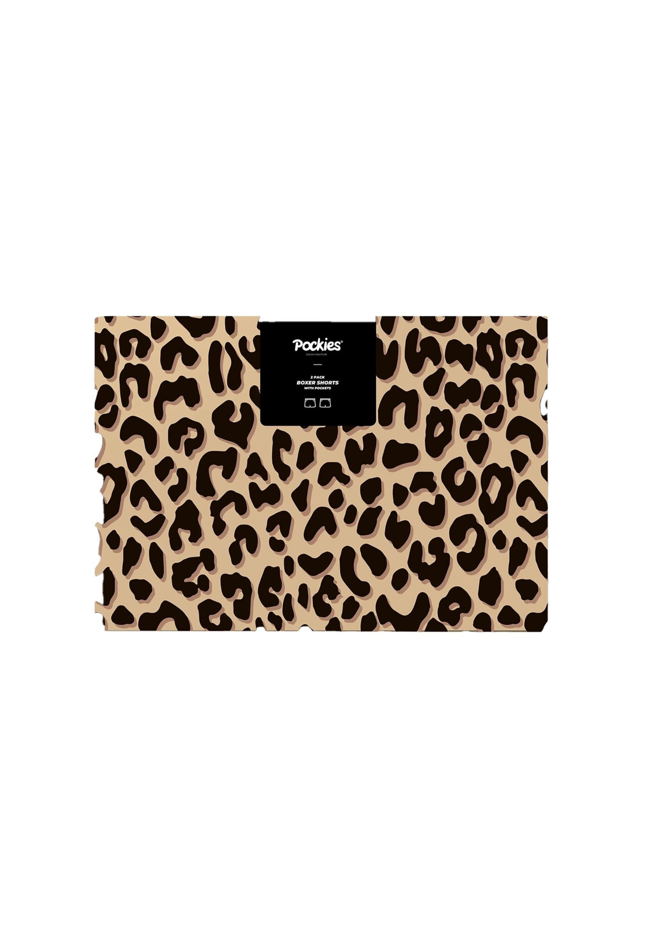 Pockies Boxer shorts in Beige