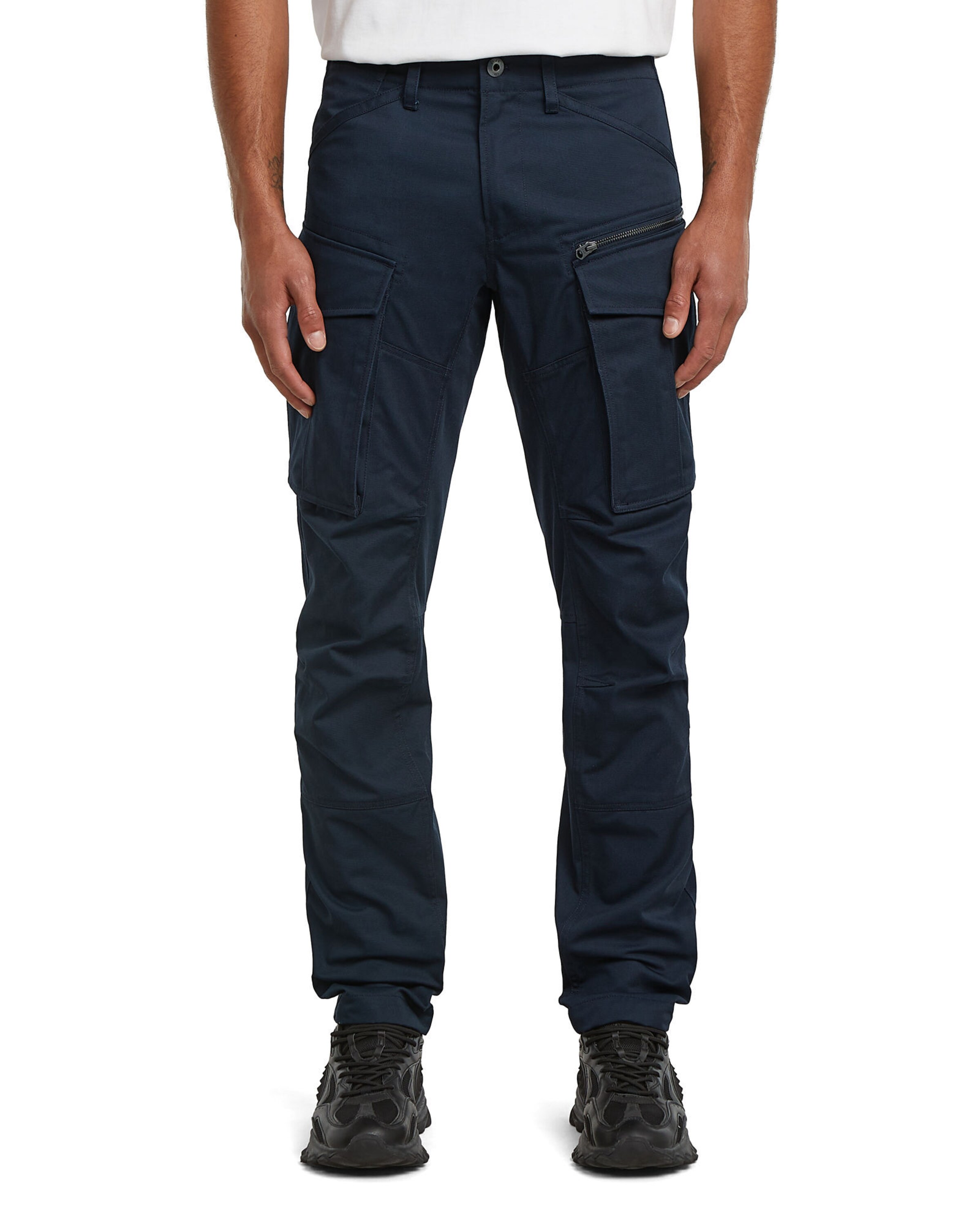 G-STAR Hose in Blau: Vorderseite
