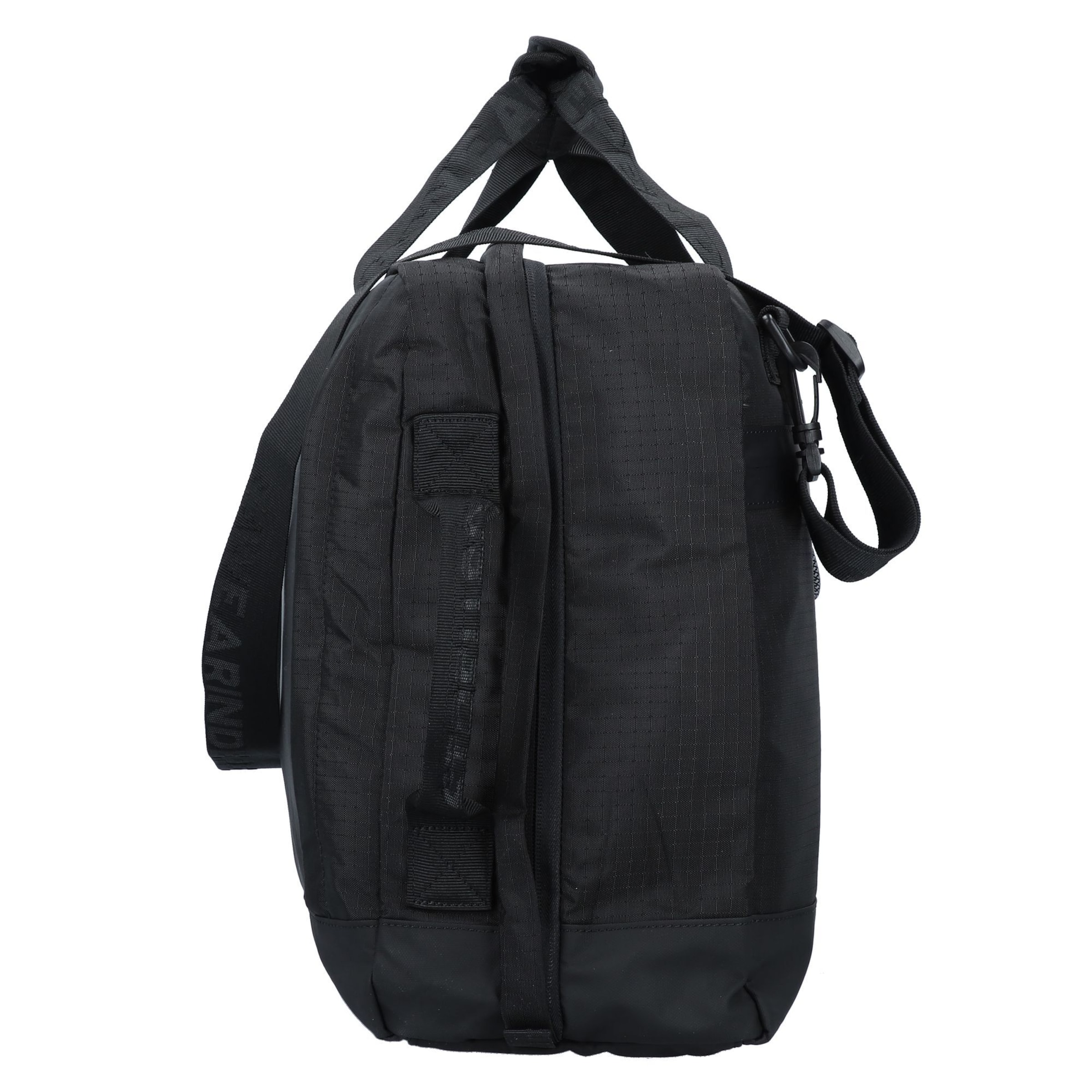 STRELLSON Weekender in Black