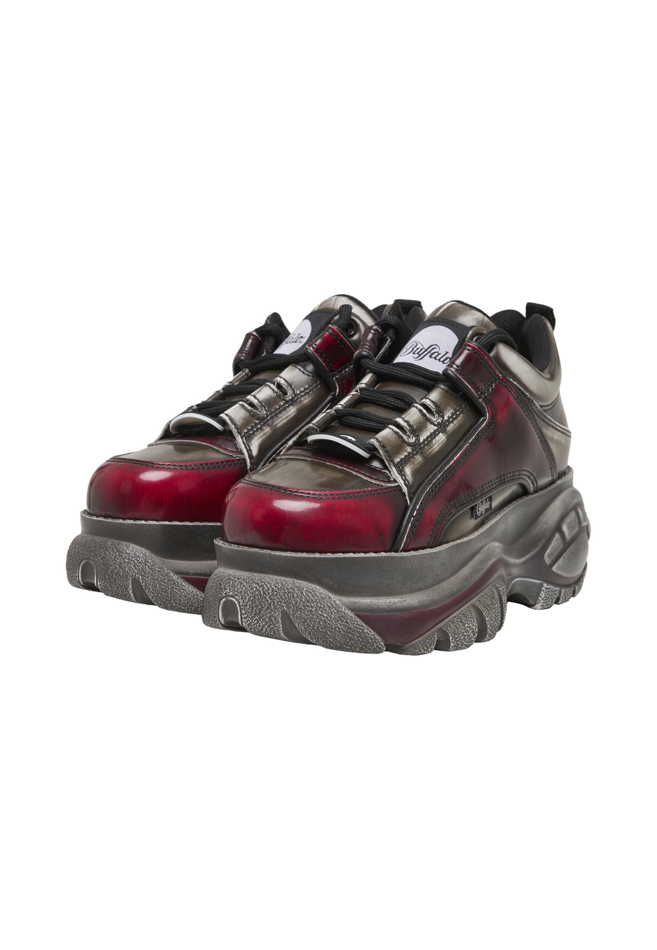 Baskets basses BUFFALO en noir