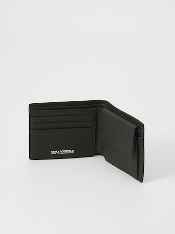 Karl Lagerfeld Портмоне в Черный