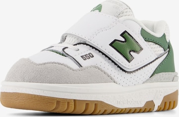 new balance Sneakers '550' in Groen: voorkant