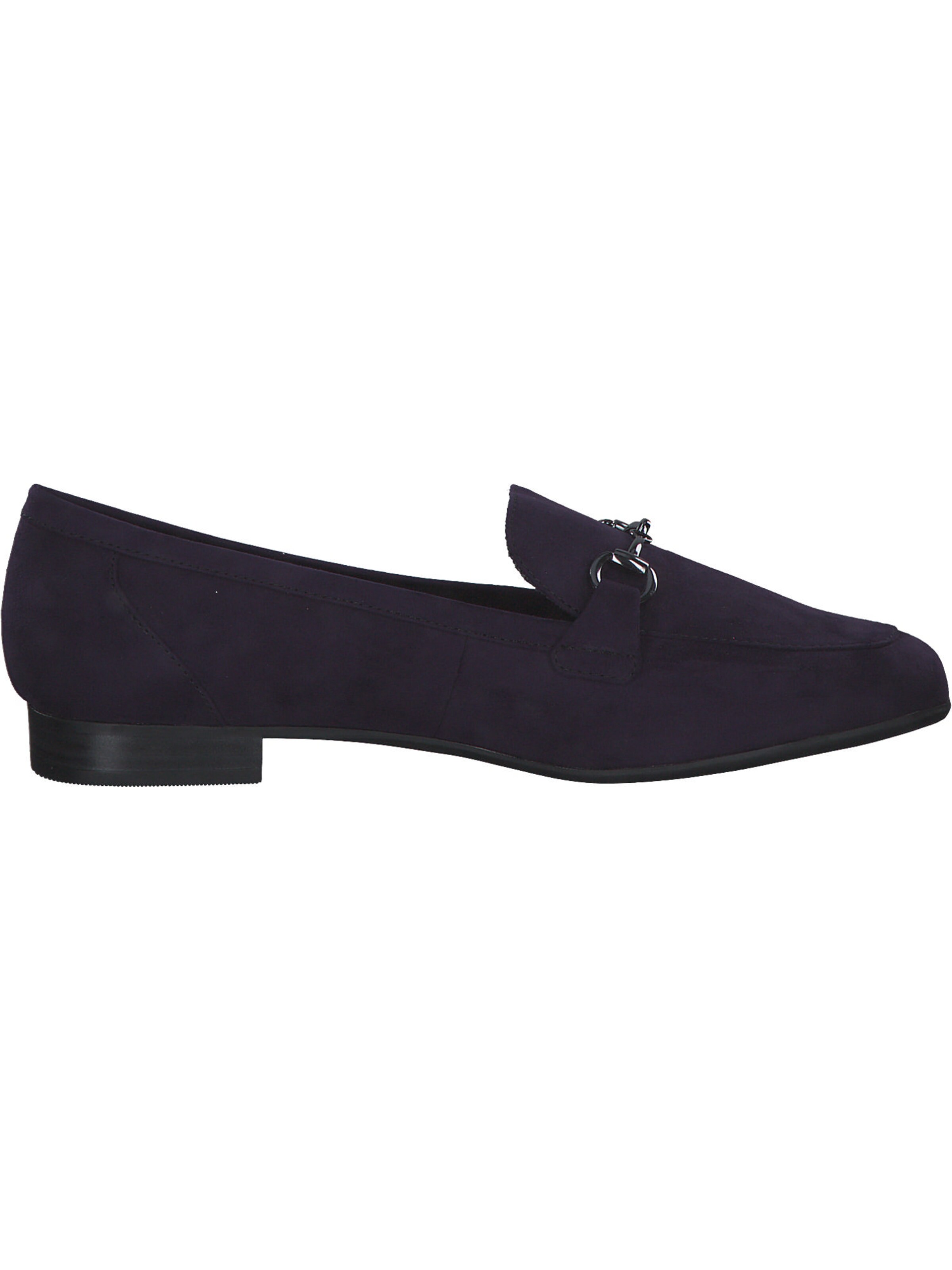 MARCO TOZZI Classic Flats in Purple