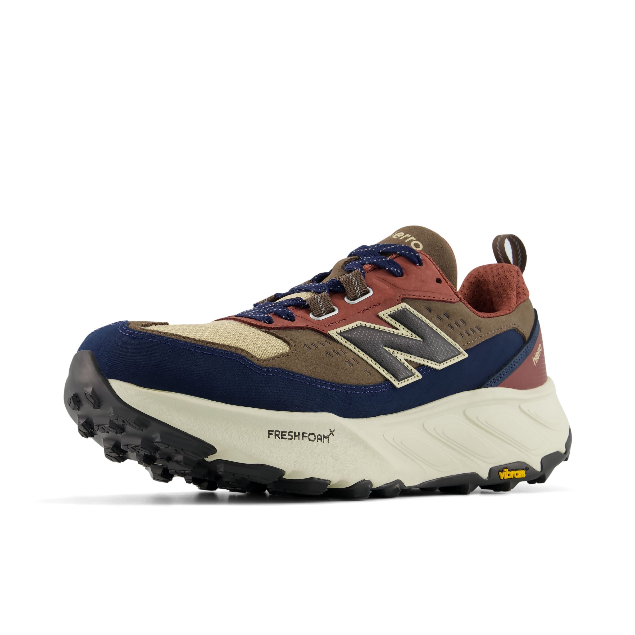 new balance Lage schoen 'Hierro Trek' in Groen: voorkant