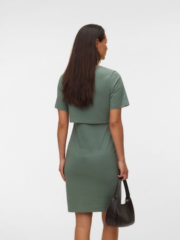 MAMALICIOUS - Vestido en verde