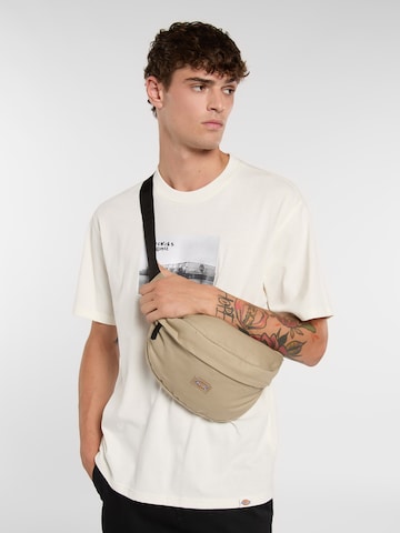 Sacs banane DICKIES en vert : devant