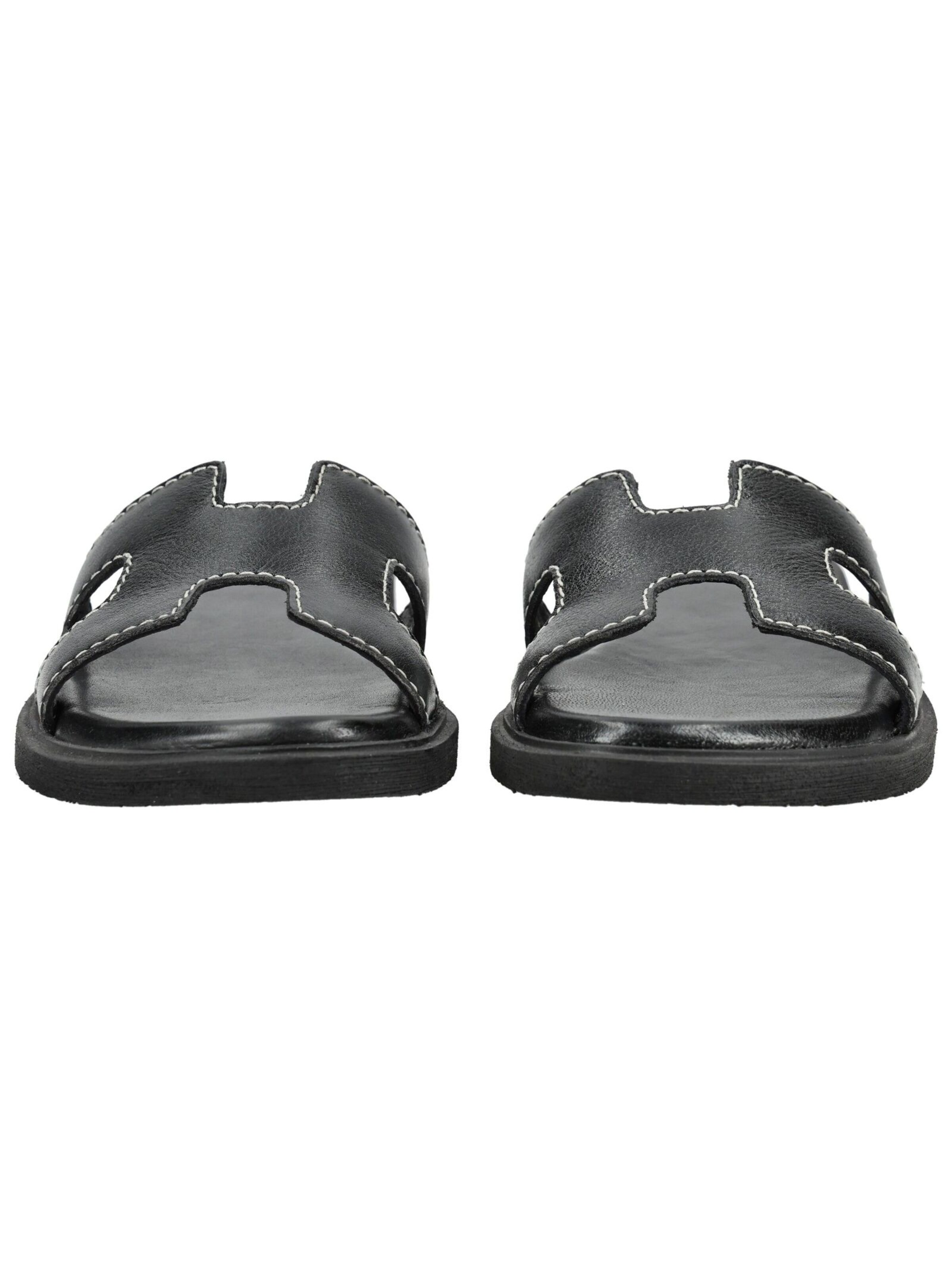 Zoccoletto di Copenhagen shoes in nero