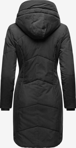 Ragwear Płaszcz zimowy 'Gordon' w kolorze czarny