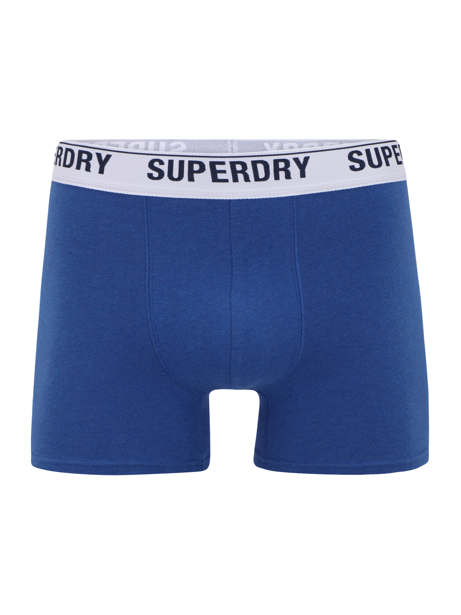 Superdry Boxer in Blu, Blu Notte 