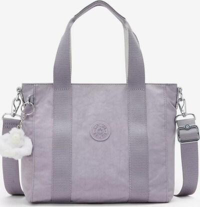 KIPLING Cabas 'ASSENI MINI' en gris clair, Vue avec produit