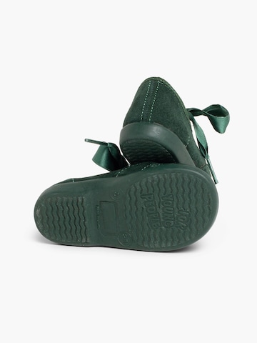 Chaussure basse Pisamonas en vert