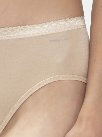 Culotte Mey en beige