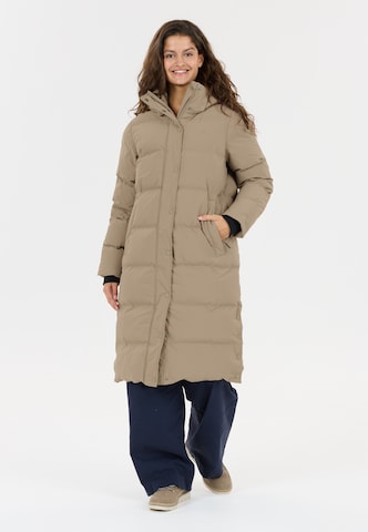 Whistler Winter jacket 'Adalee' in Brown: front