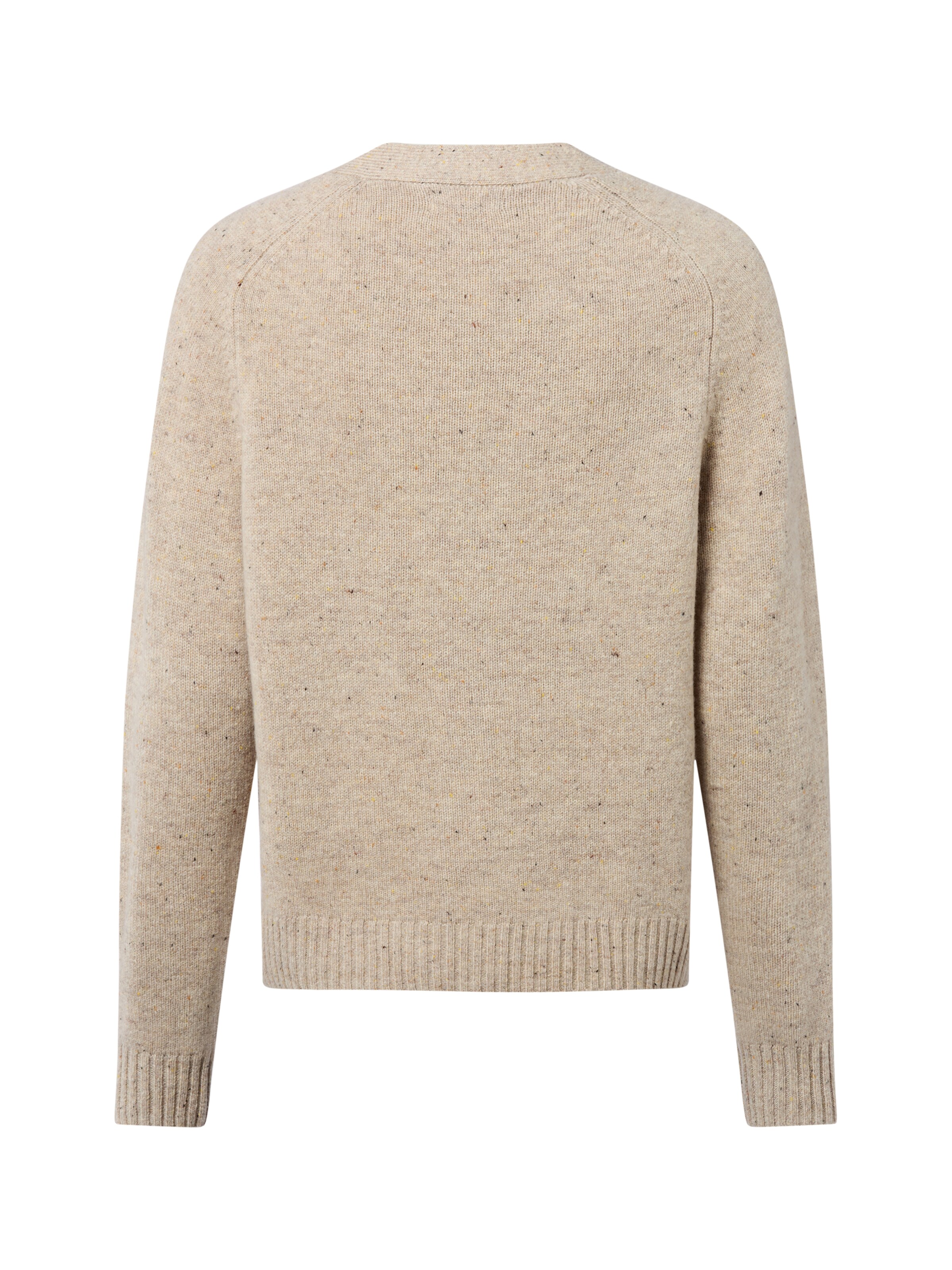 Cardigan Franco Callegari en beige