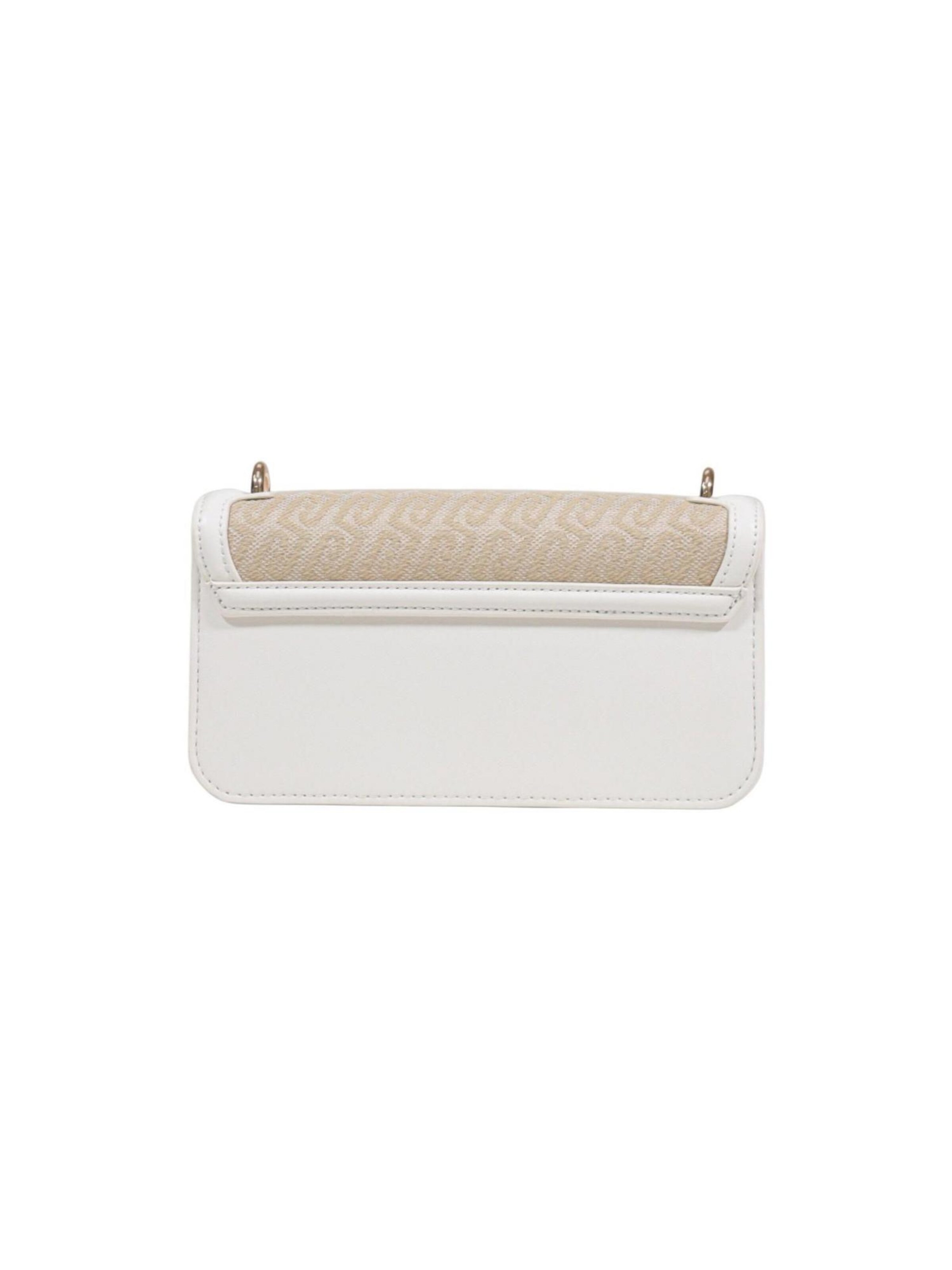 Sac bandoulière Liu Jo en beige