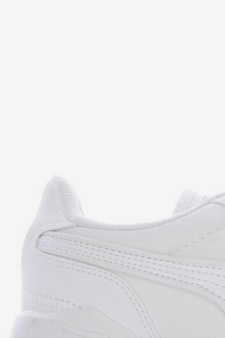PUMA Sneaker 40 in Weiß