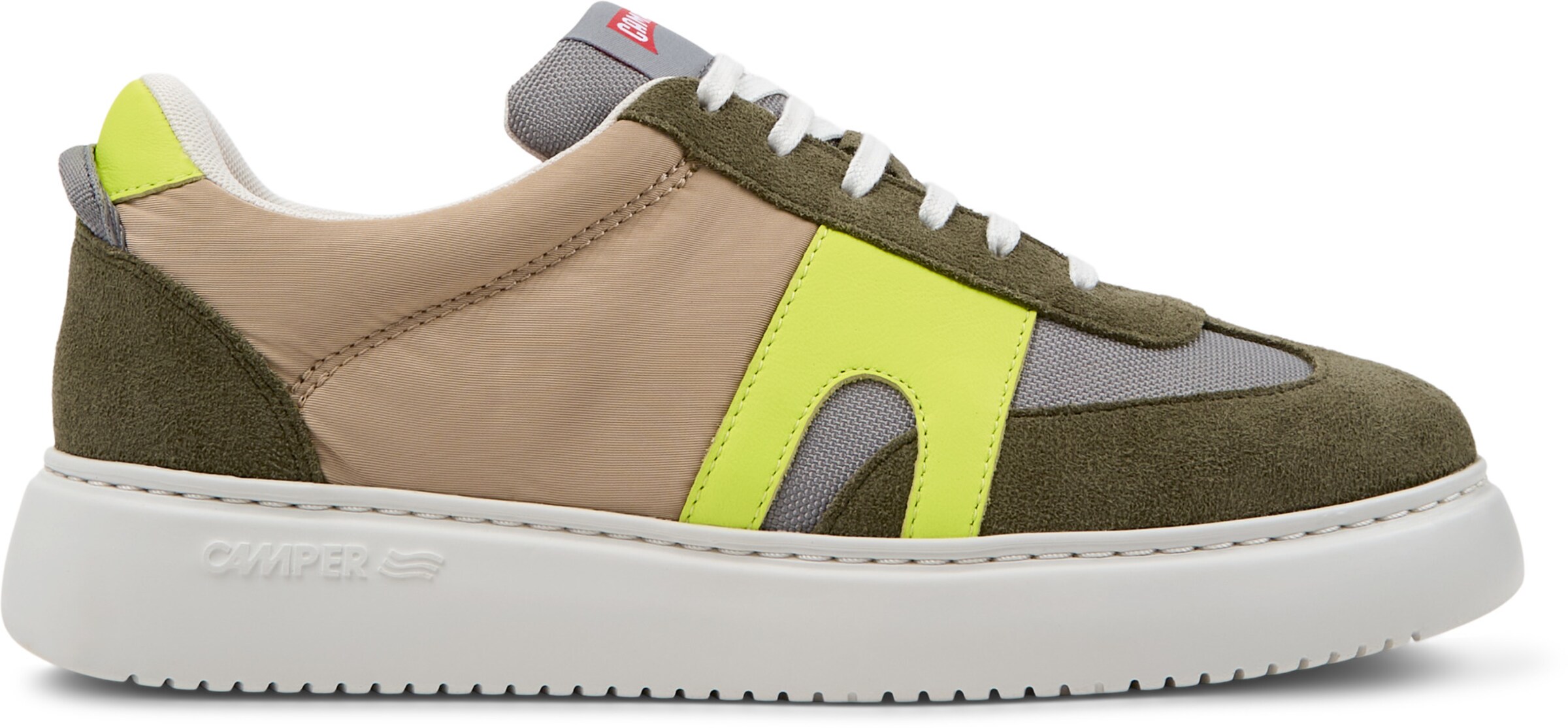 Sneaker bassa 'Runner K21' di CAMPER in colori misti