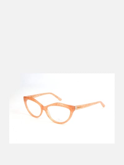 Swarovski Sunglasses 'Swarovski SK5142 Pink 53/14/140 WOMAN Eyewear Frame' in 53 in Pink, Item view