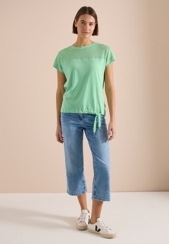 CECIL Shirt in Green