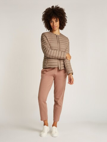 Giacca di mezza stagione di Calvin Klein in marrone