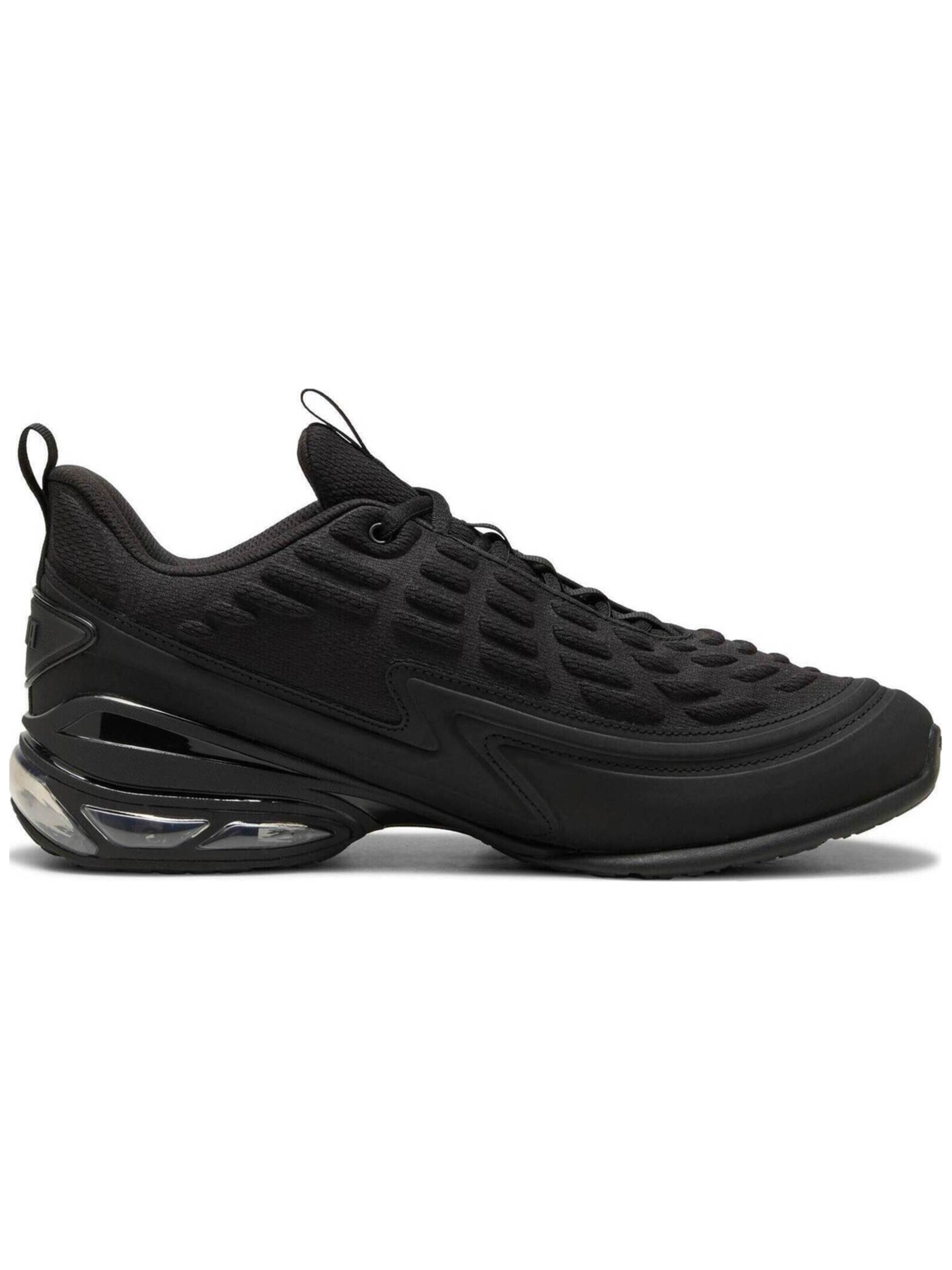PUMA Sportschuh 'Meza' in Schwarz