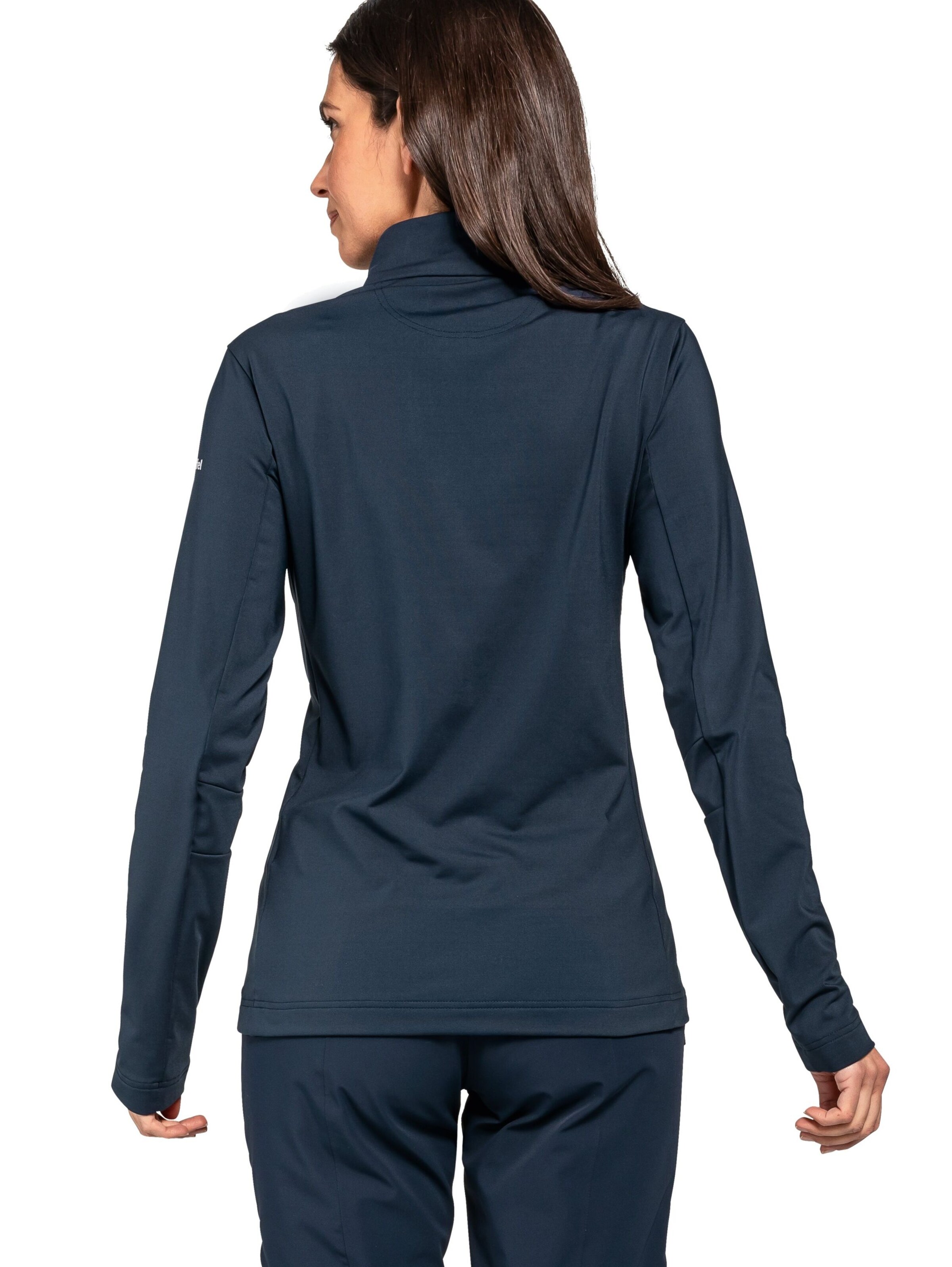 Schöffel Performance Shirt 'Fiss' in Blue