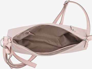 Picard Schultertasche 'Snappy' in Pink