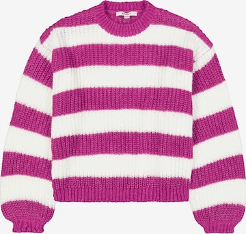 GARCIA - Pullover em rosa: frente