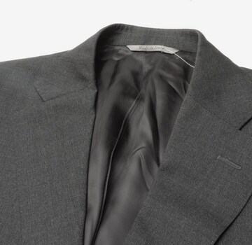 Canali Suit Jacket in M in Grey