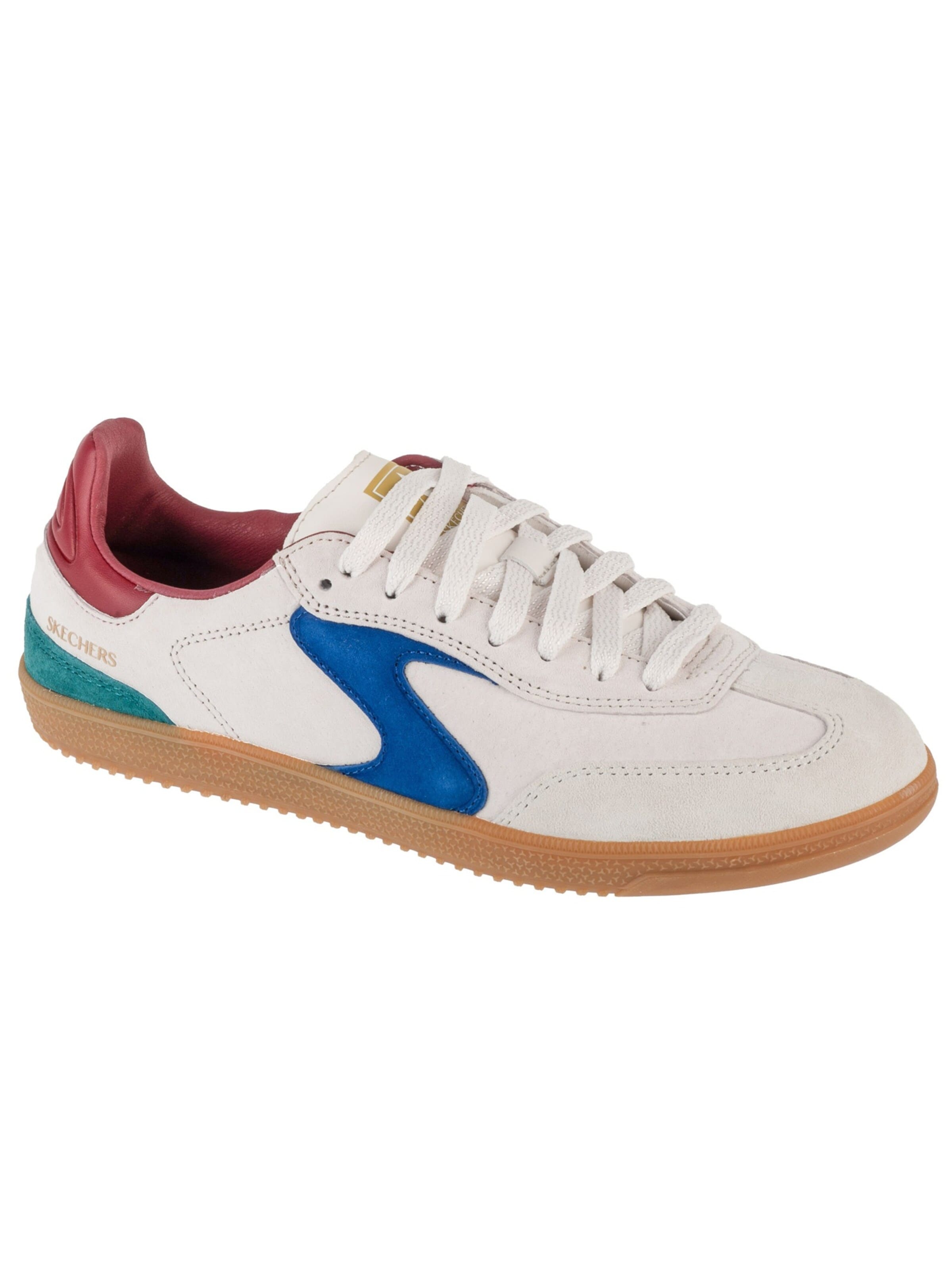Baskets basses 'Skechers Hotshot - For The Win' SKECHERS en bleu : devant