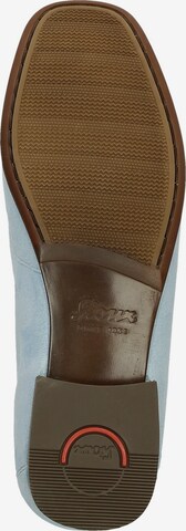 SIOUX Classic Flats 'Campina' in Blue