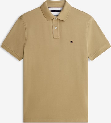 TOMMY HILFIGER - Camiseta 'CORE 1985' en beige: frente