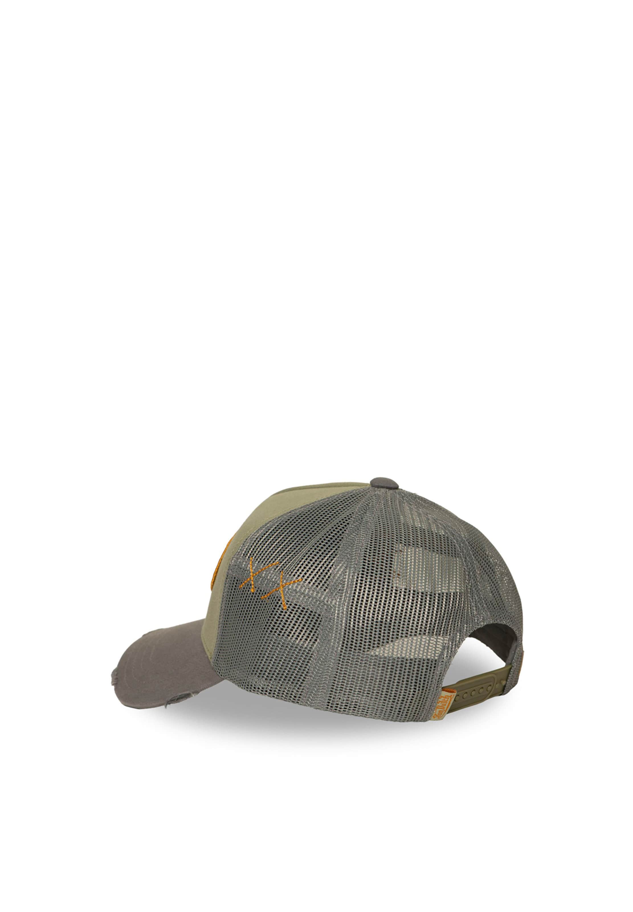 Cappello da baseball di Von Dutch in grigio