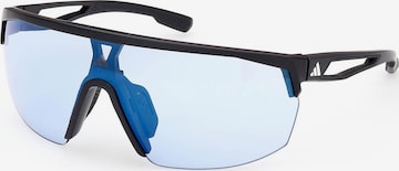 ADIDAS SPORTSWEAR Sportsonnenbrille in Schwarz: Vorderseite