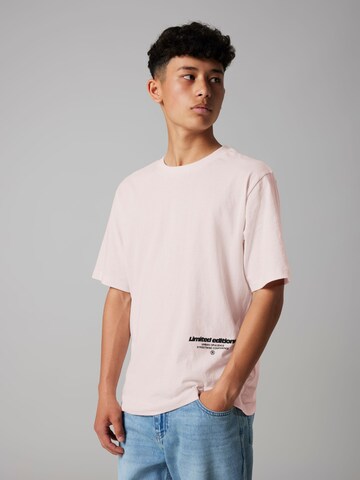 LMTD - Camiseta en rosa