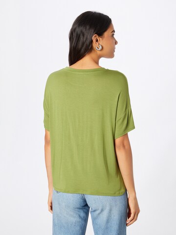 T-shirt UNITED COLORS OF BENETTON en vert