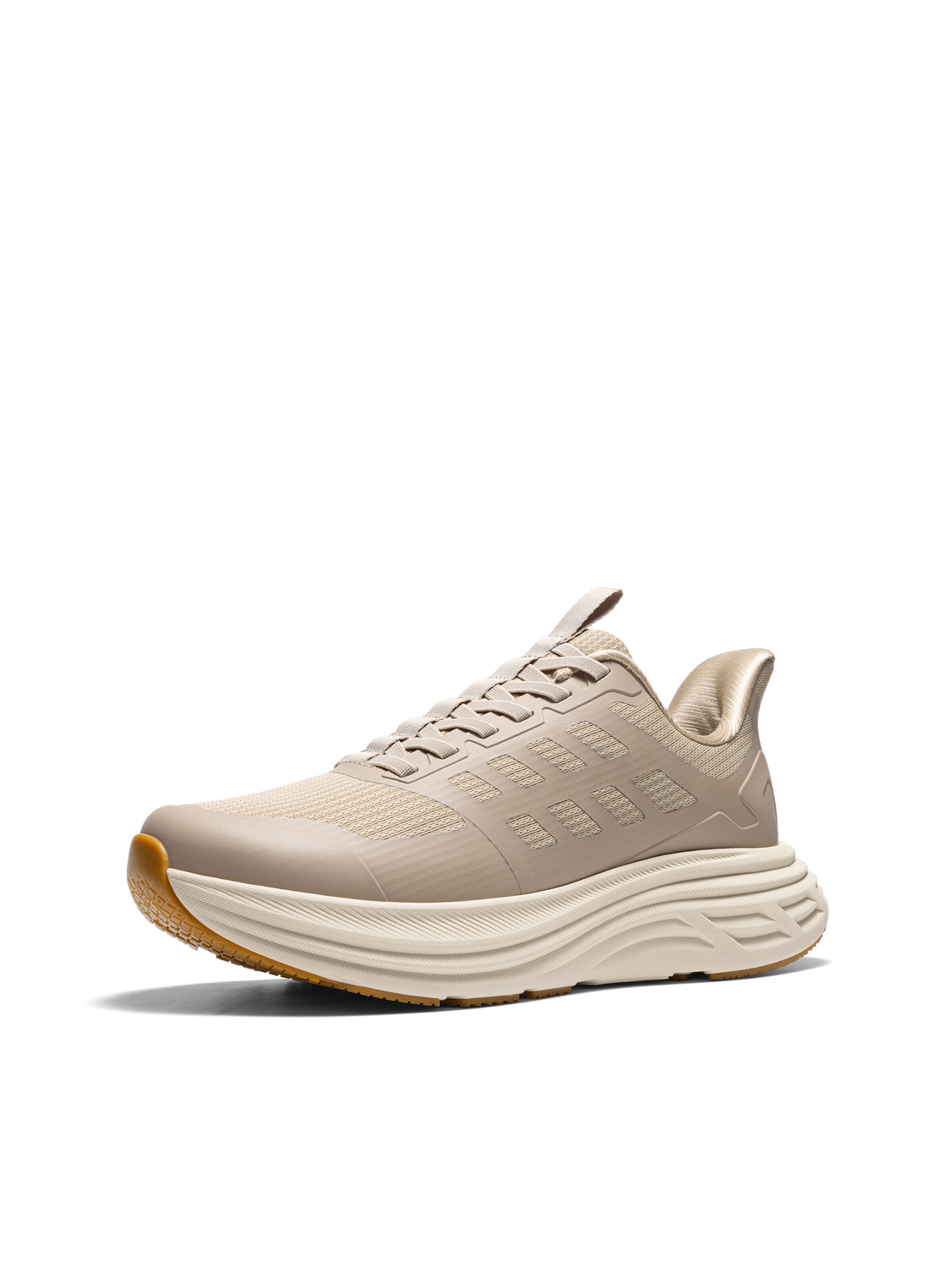 NORTIV 8 Sneakers in Orange: front